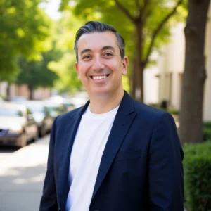Leo Vartanov, Founder and Managing Partner of Vartanov Capital
